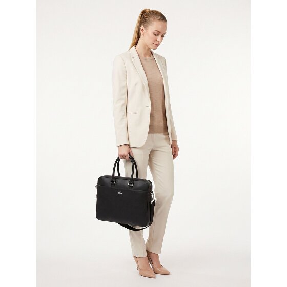 Lacoste Business Aktentas 39 cm Laptopvak