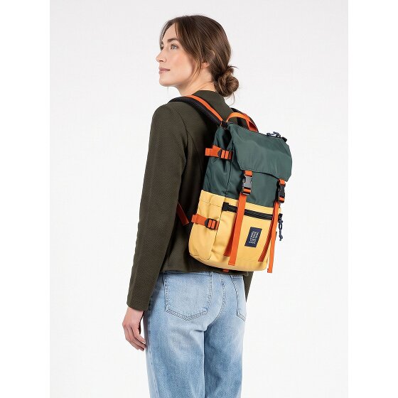 Topo Designs Rover Dagrugzak 45 cm Laptopvak