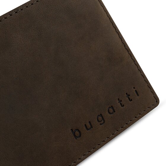 bugatti Luca Portemonnee Leer 11 cm