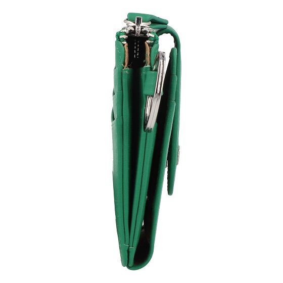 Braun Büffel Joy Creditcardhouder RFID-bescherming Leder 11 cm