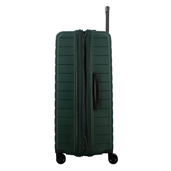 Jump Striper 4 wielen Trolley 77 cm met uitbreidingsplooi