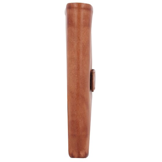 Jack Kinsky Nelson Portemonnee RFID Leer 9,5 cm