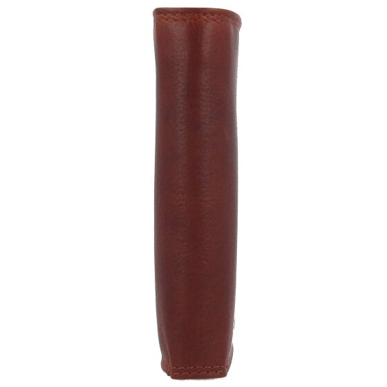 Jack Kinsky Risör Portemonnee RFID-bescherming Leer 11 cm