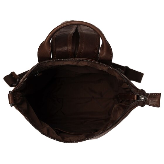 The Chesterfield Brand Saar Stad rugzak Leer 40 cm