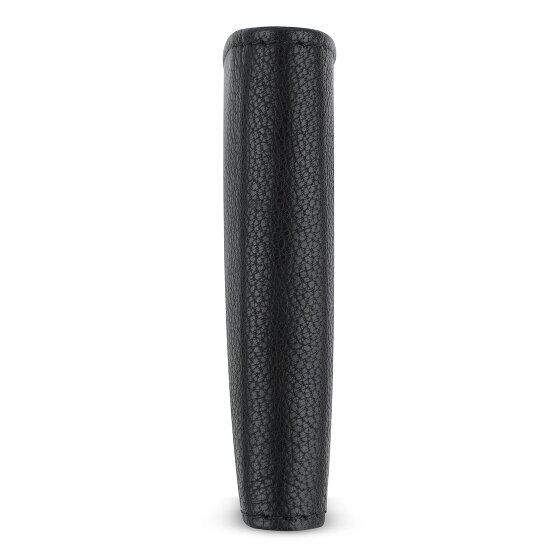 bugatti Black Magic Portemonnee Leer 10 cm