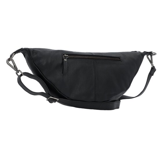 Harbour 2nd Novalie Schoudertas Leer 43 cm