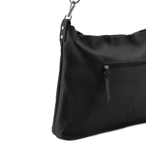 FredsBruder Calm Schoudertas Leer 41 cm