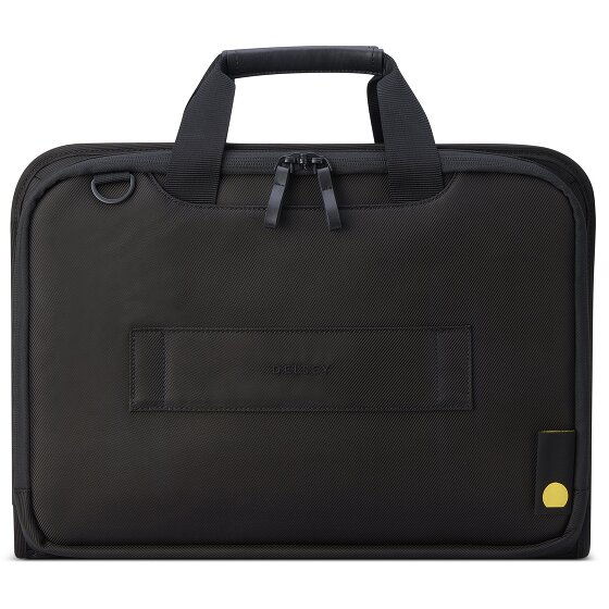 Delsey Paris Arche Koffer RFID-bescherming 42 cm Laptop compartiment