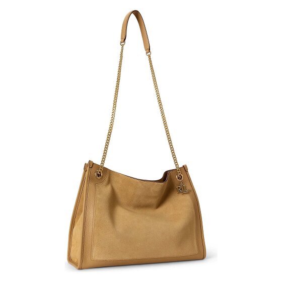 Lauren Ralph Lauren Bradley Schoudertas Leder 35.5 cm