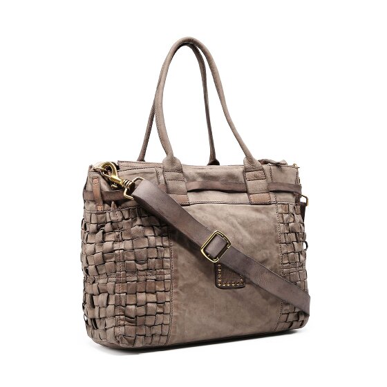 Campomaggi Penelope Shopper Tas Leer 34 cm