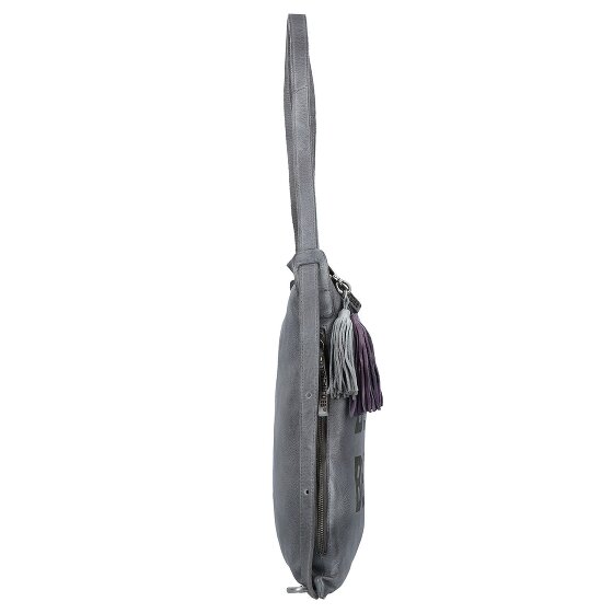 Taschendieb Wien Paniglgasse 4 Schoudertas Leder 33 cm