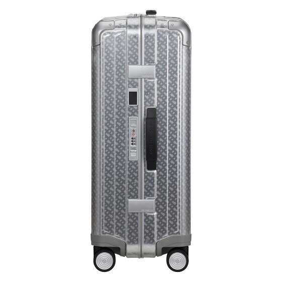 Samsonite Lite-Box Alu Boss Edition 4 wielen Trolley 69 cm