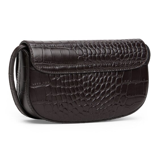 Tommy Hilfiger TH Party Schoudertas Leer 20 cm