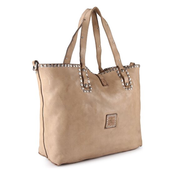 Campomaggi Bella Shopper Tas Leder 36 cm