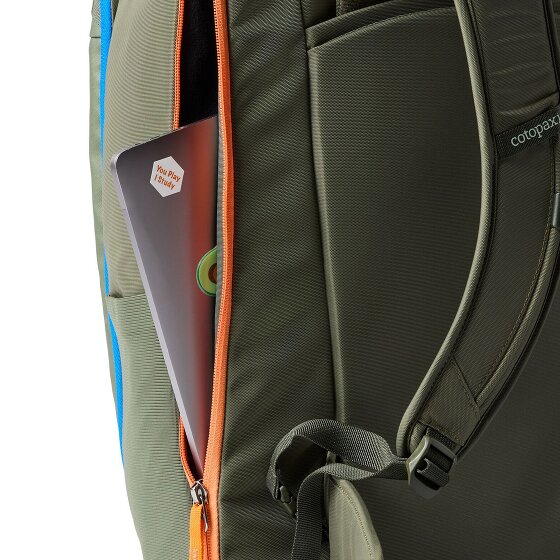 Cotopaxi Allpa 50 L reisrugzak 69 cm laptopvak
