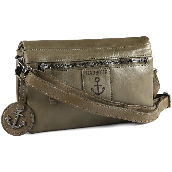 Harbour 2nd Anchor Love Schoudertas Leer 22.5 cm