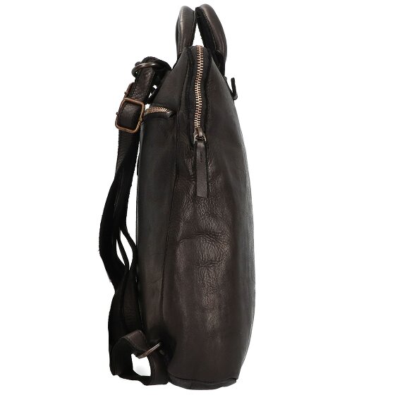 Harold's Submarine Dagrugzak Leer 33 cm Laptop compartiment