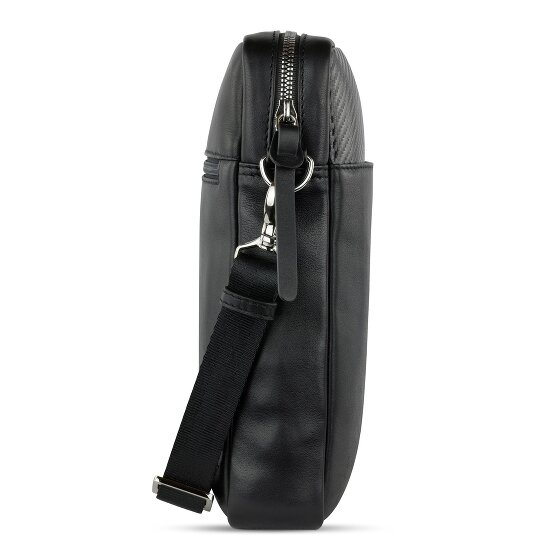 bugatti Comet Schoudertas Leer 17 cm