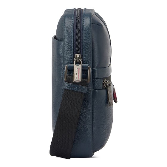 Roncato Trial Crossbody tas Leder 24 cm