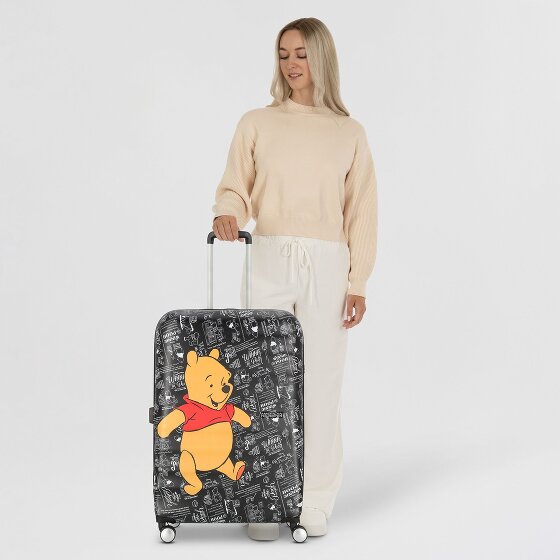 American Tourister Wavebreaker Disney 4 wielen Trolley 77 cm