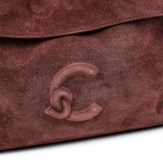 Coccinelle Lidia Crossbody tas Leder 31 cm