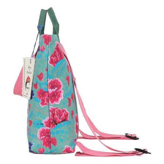 Fritzi aus Preußen Fritzi x Frida Kahlo Limited Dagrugzak 50 cm