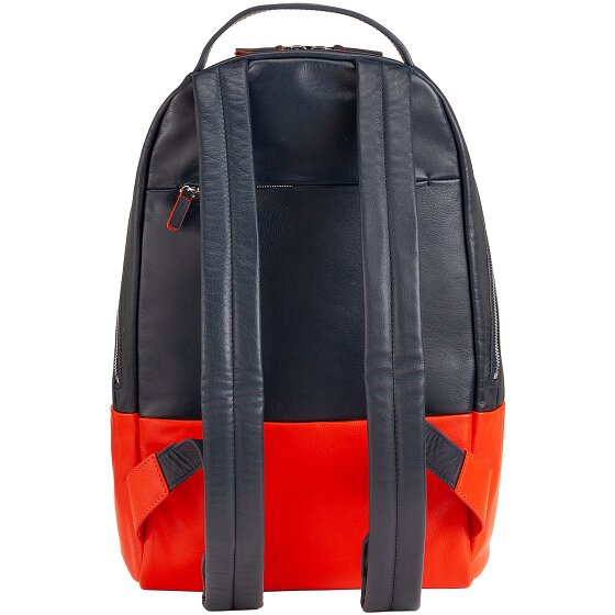 DuDu Leren rugzak 37 cm