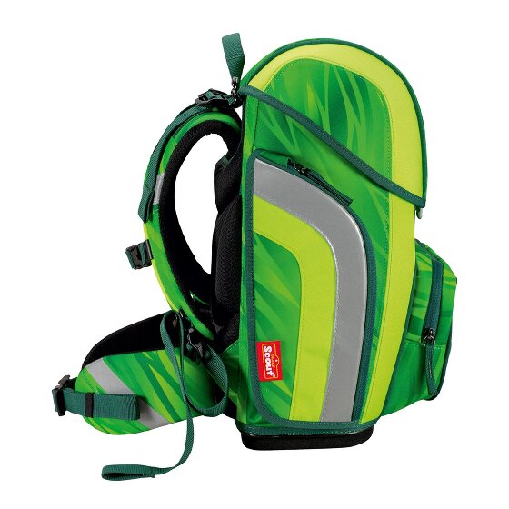Scout Genius Schooltas set 4-delig