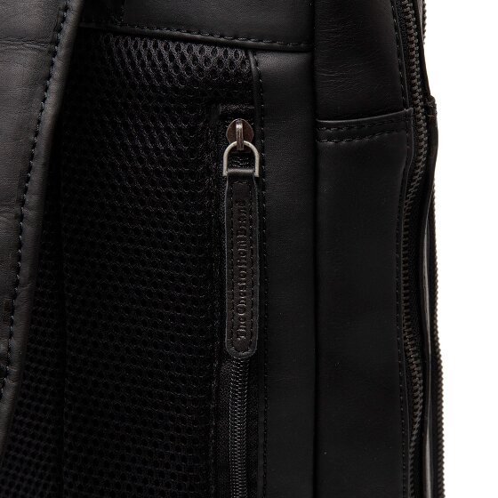 The Chesterfield Brand Jasper Dagrugzak Leer 39 cm Laptop compartiment