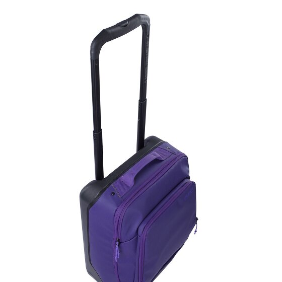 Evoc 4 wielen Cabinewagen 55 cm Laptop compartiment