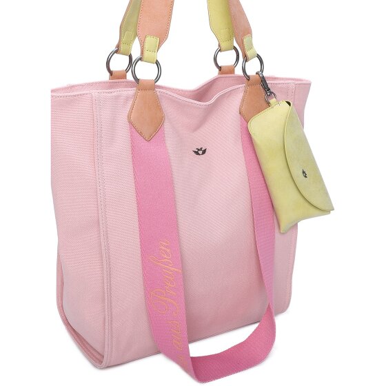 Fritzi aus Preußen Izzy02 Canvas Shopper Tas 32 cm