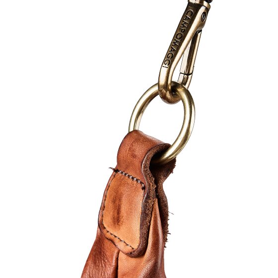 Campomaggi Wanda Schoudertas Leder 38 cm