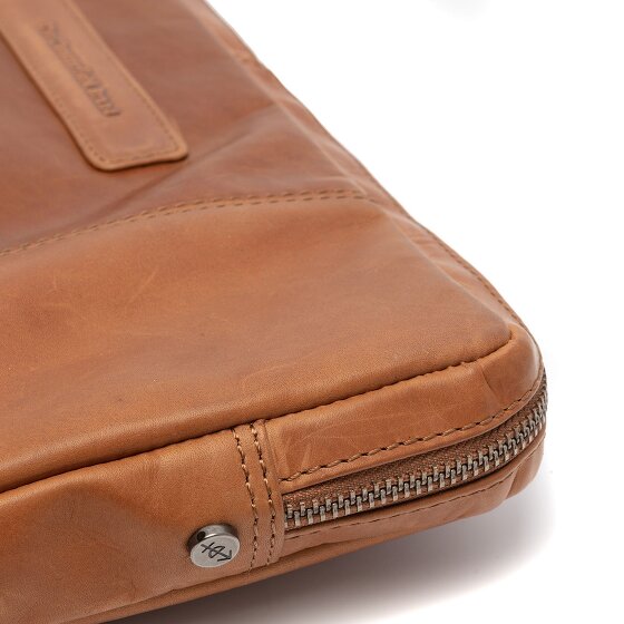 The Chesterfield Brand Tilbury Laptoptas Leer 37 cm