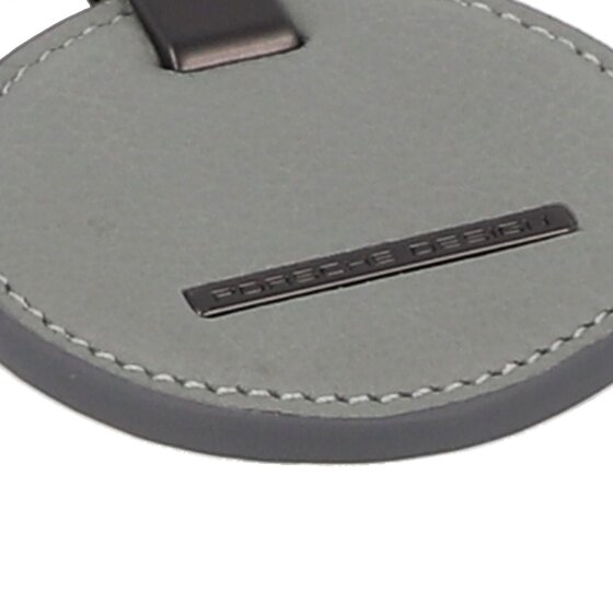 Porsche Design Sleutelhanger Leer 9 cm