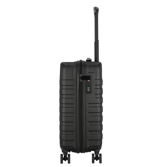 Valentino Starlight 4 wielen Cabinewagen 54 cm