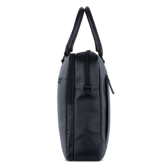 bugatti Clark Koffer Leer 40 cm
