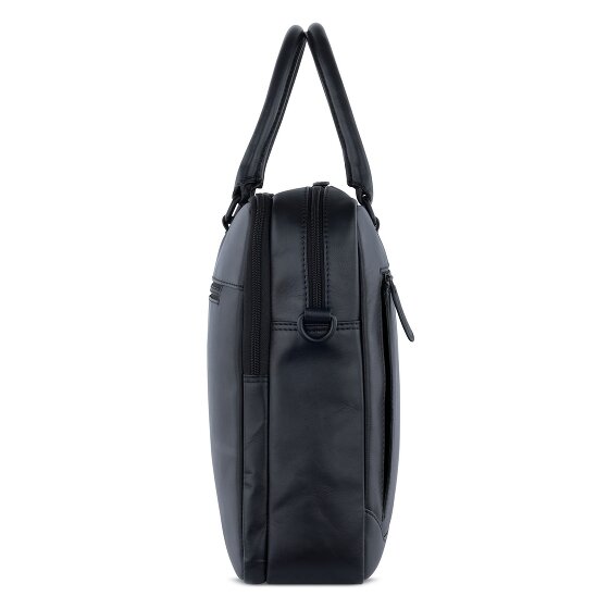 bugatti Clark Koffer Leer 40 cm