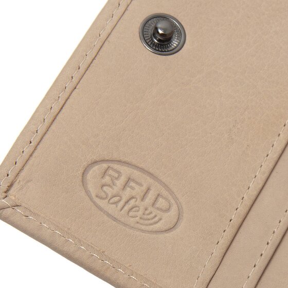 The Chesterfield Brand Floren Portemonnee RFID-bescherming Leer 11 cm