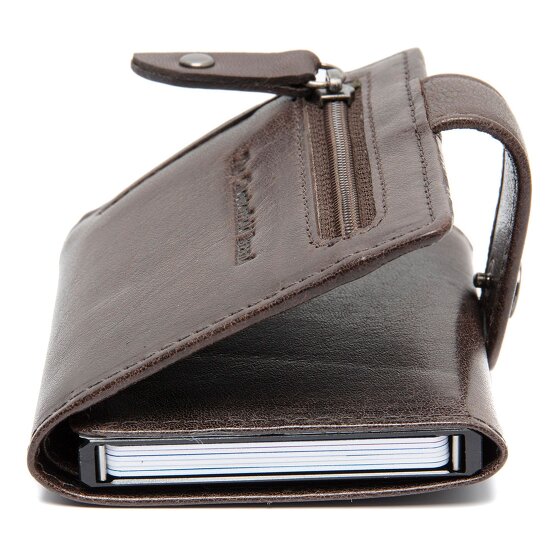 The Chesterfield Brand Larino Portemonnee RFID-bescherming Leer 7 cm