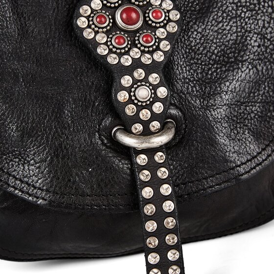 Campomaggi Linda Crossbody tas Leder 21.5 cm
