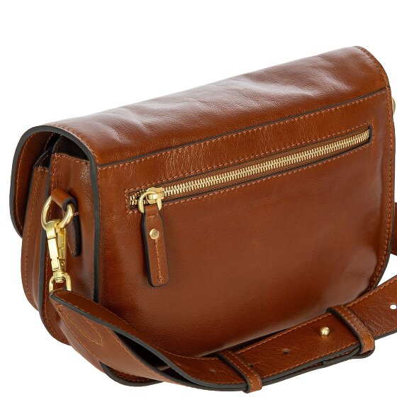 Bric's Volterra Schoudertas Leer 25.5 cm