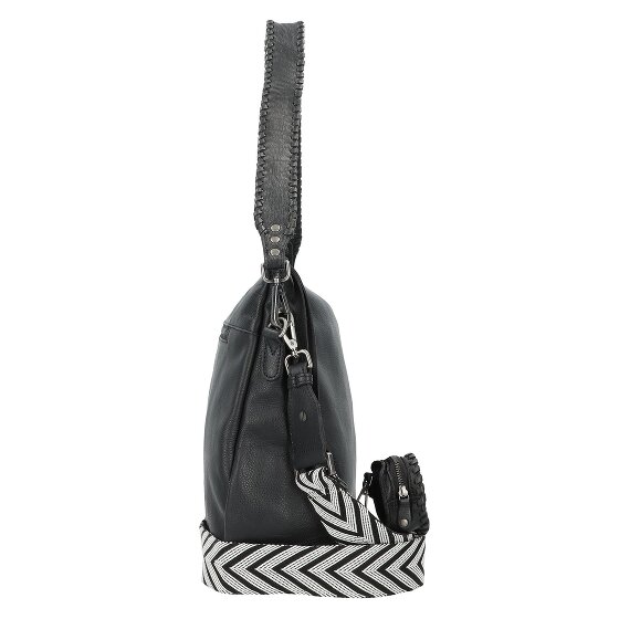 Harbour 2nd Just Pure Sarina Schoudertas Leder 34 cm