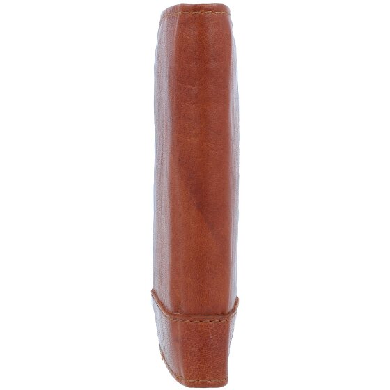 Spikes & Sparrow Portemonnee RFID Leer 10 cm