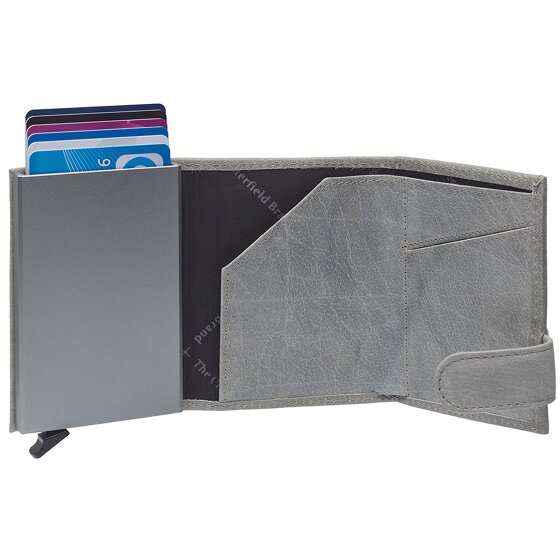 The Chesterfield Brand Mannheim Portemonnee RFID-bescherming Leer 7 cm