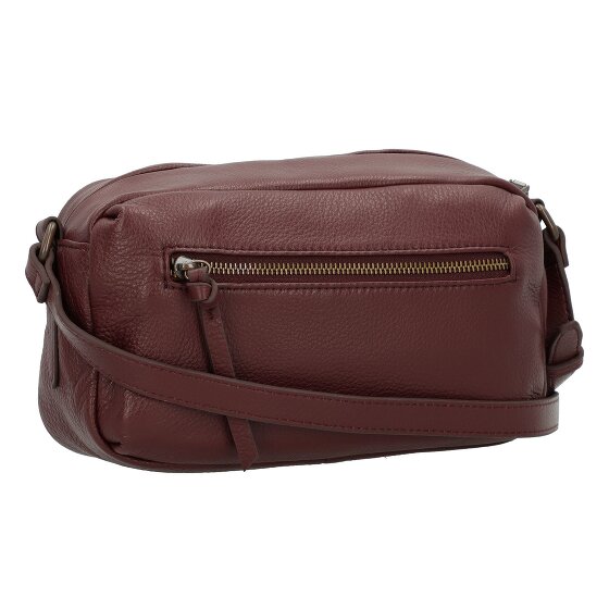 FredsBruder Hey You Rock Schoudertas Leer 28 cm