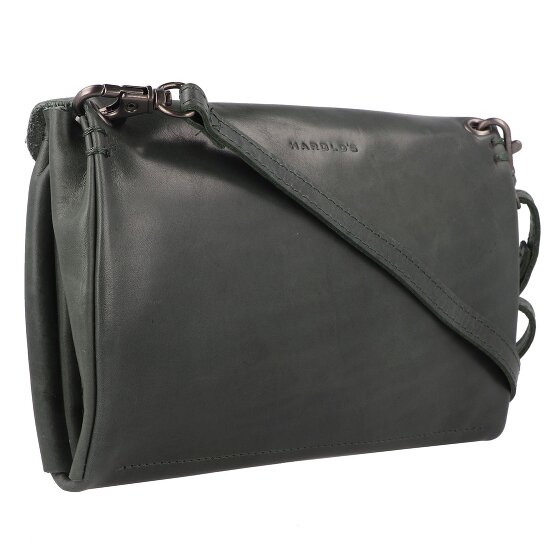Harold's Fold Crossbody tas Leder 20 cm