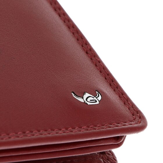 Golden Head Polo Portemonnee RFID-bescherming Leder 12.5 cm