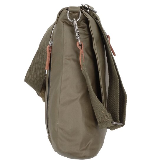 Greenburry Aviator Messenger 39 cm laptop compartiment