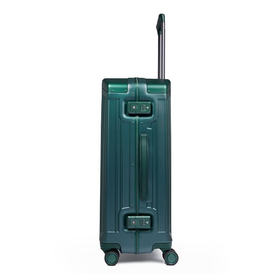 Piquadro PQLM 4 wielen Trolley 68 cm