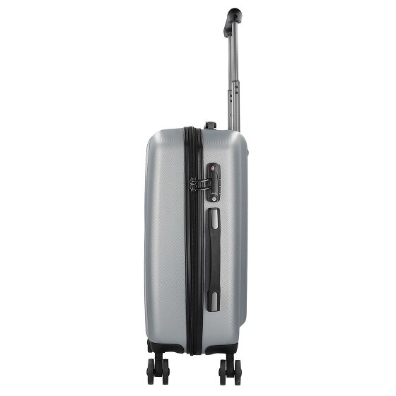bugatti Lima 2.0 4-wiel cabinewagen 55 cm met dubbele wielen